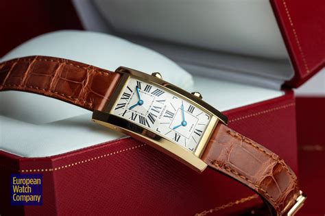 cartier dual time.